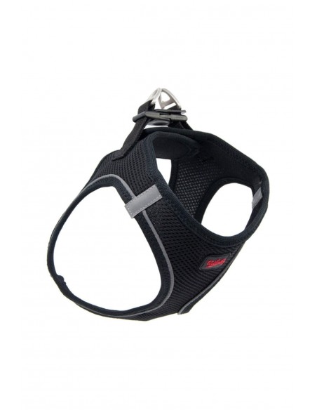 Tailpetz Köpek Göğüs Tasması Siyah xs