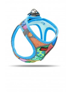 Tailpetz Aır-Mesh Harness Patch L  Köpek Göğüs Tasması