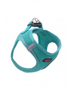 TailPetz Airmesh Emerald Köpek Göğüs Tasması L  ZÜMRÜT...