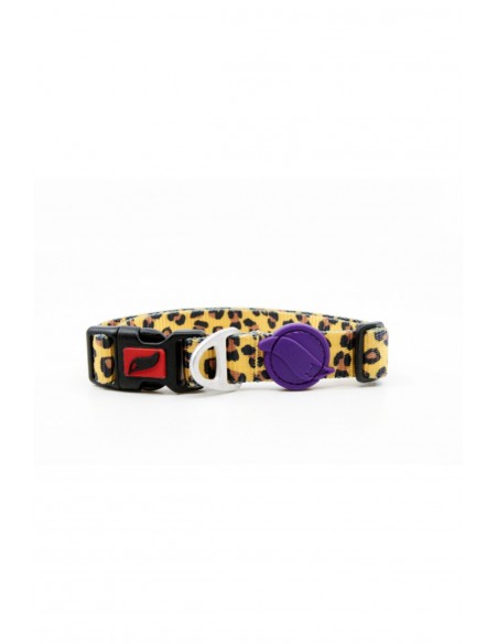 Tailpetz Leopard Collar M Köpek Boyun Tasması